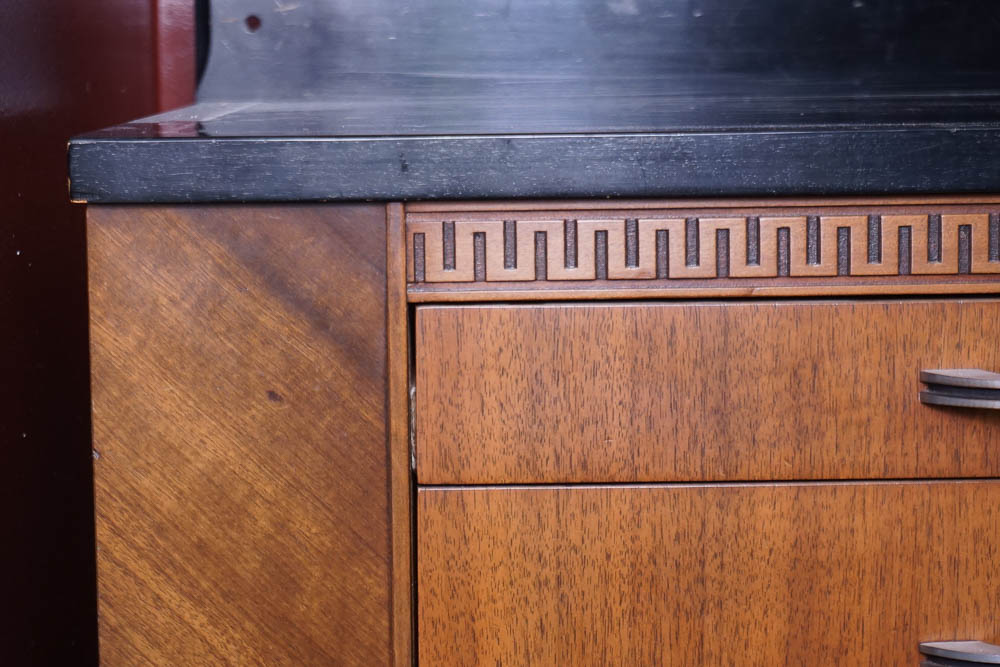 Art Deco Style Cabinet