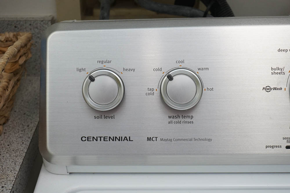 Maytag Centennial Top-Loading Washer