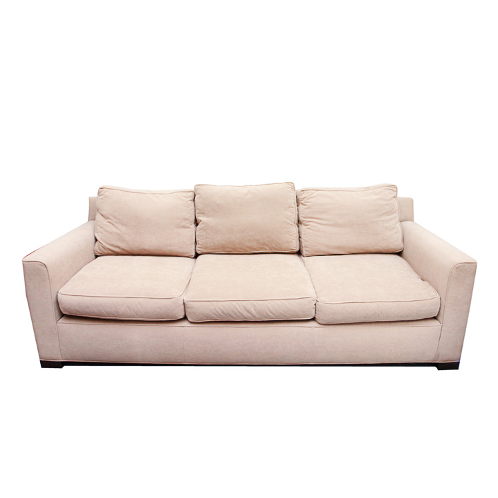 Crate & Barrel Sofa