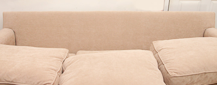 Crate & Barrel Sofa