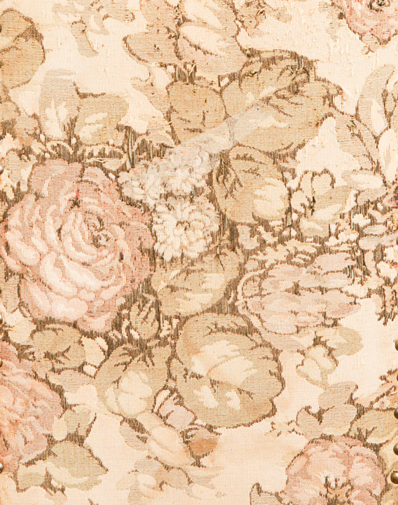 Antique Victorian Glider Rocking Chair