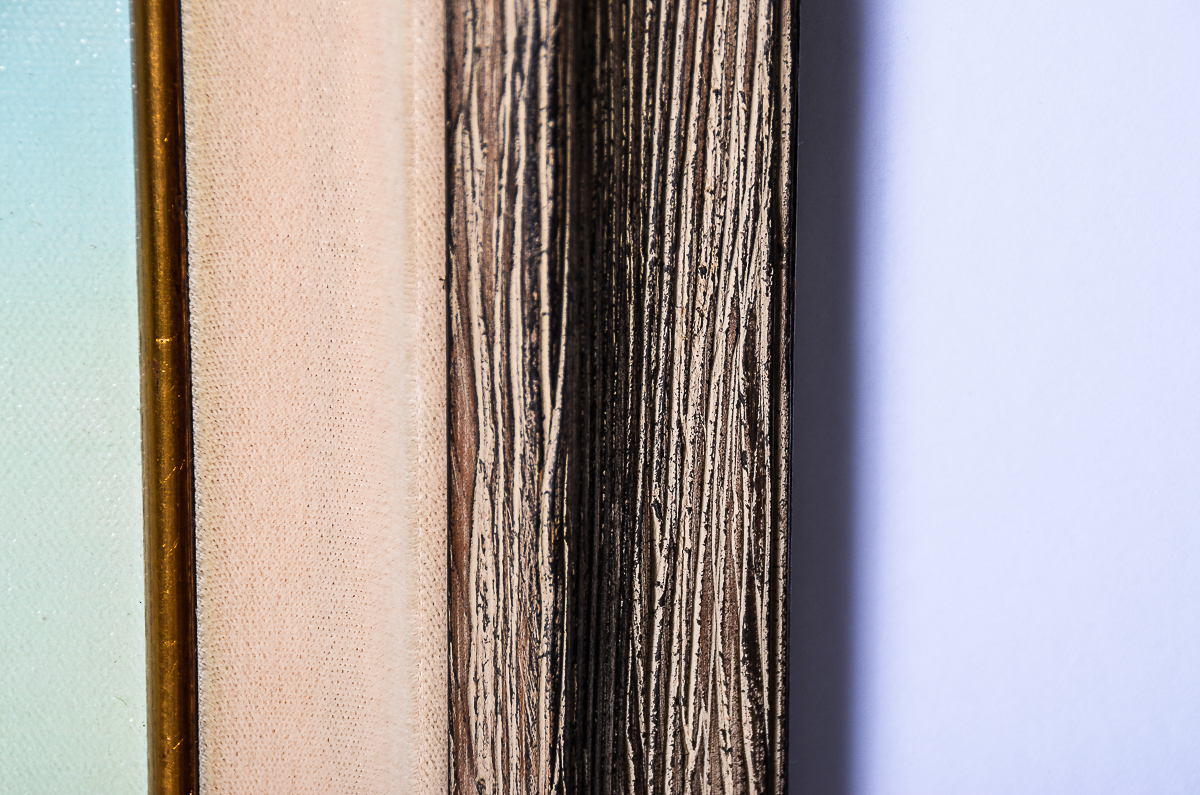 Dyckie Wallace Oil Painting on Canvas