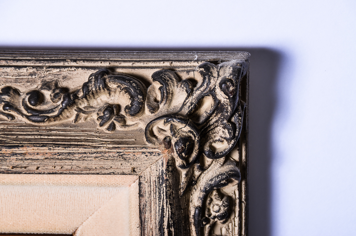 Dyckie Wallace Oil Painting on Canvas