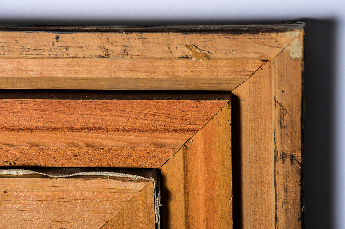 Dyckie Wallace Oil Painting on Canvas