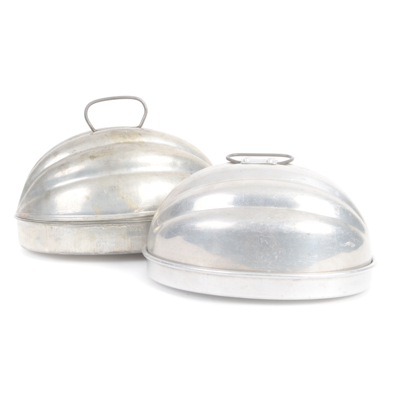 Tacu Co. Wear Ever Aluminum Jelly Molds