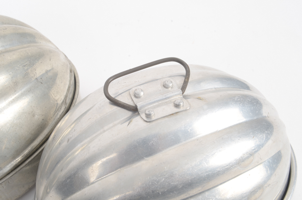 Tacu Co. Wear Ever Aluminum Jelly Molds