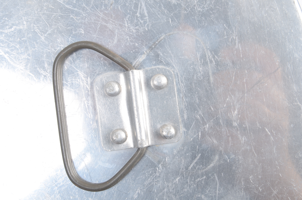 Tacu Co. Wear Ever Aluminum Jelly Molds