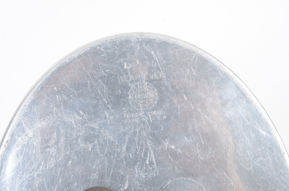 Tacu Co. Wear Ever Aluminum Jelly Molds