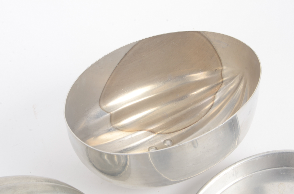 Tacu Co. Wear Ever Aluminum Jelly Molds