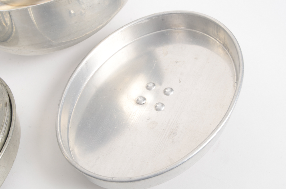 Tacu Co. Wear Ever Aluminum Jelly Molds