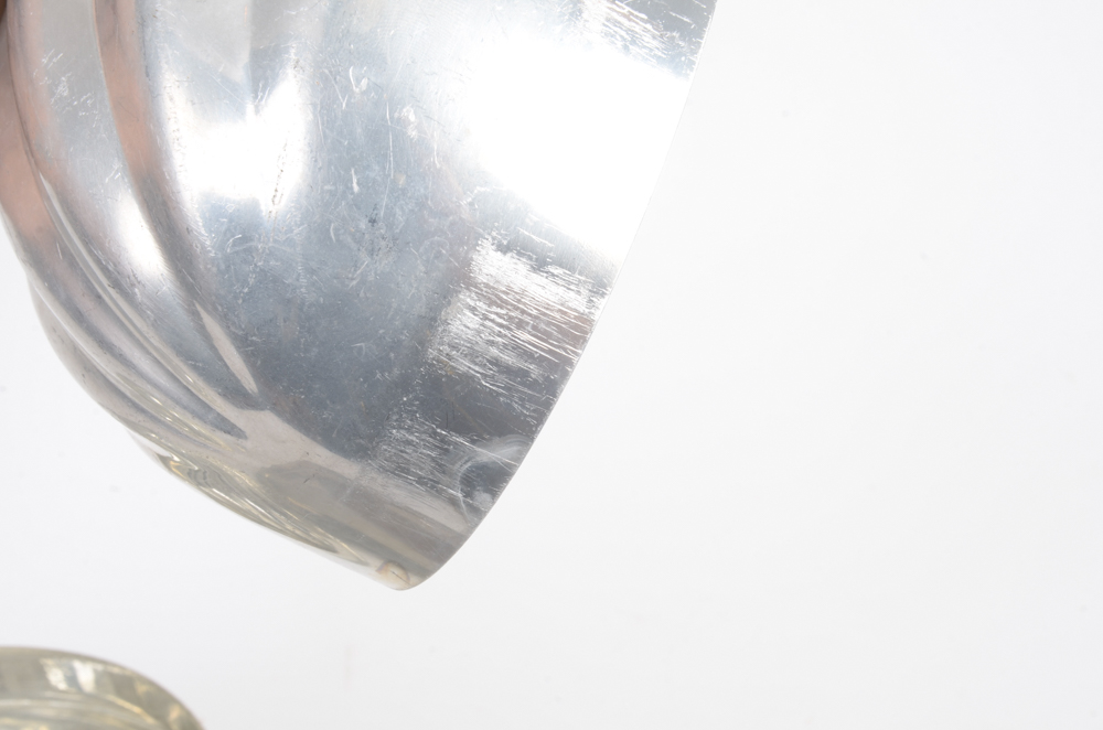 Tacu Co. Wear Ever Aluminum Jelly Molds