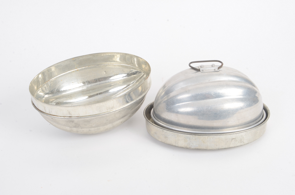 Tacu Co. Wear Ever Aluminum Jelly Molds