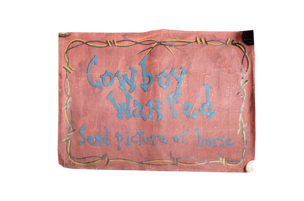 Oil Paintings on Canvas of Western Themed Scenes