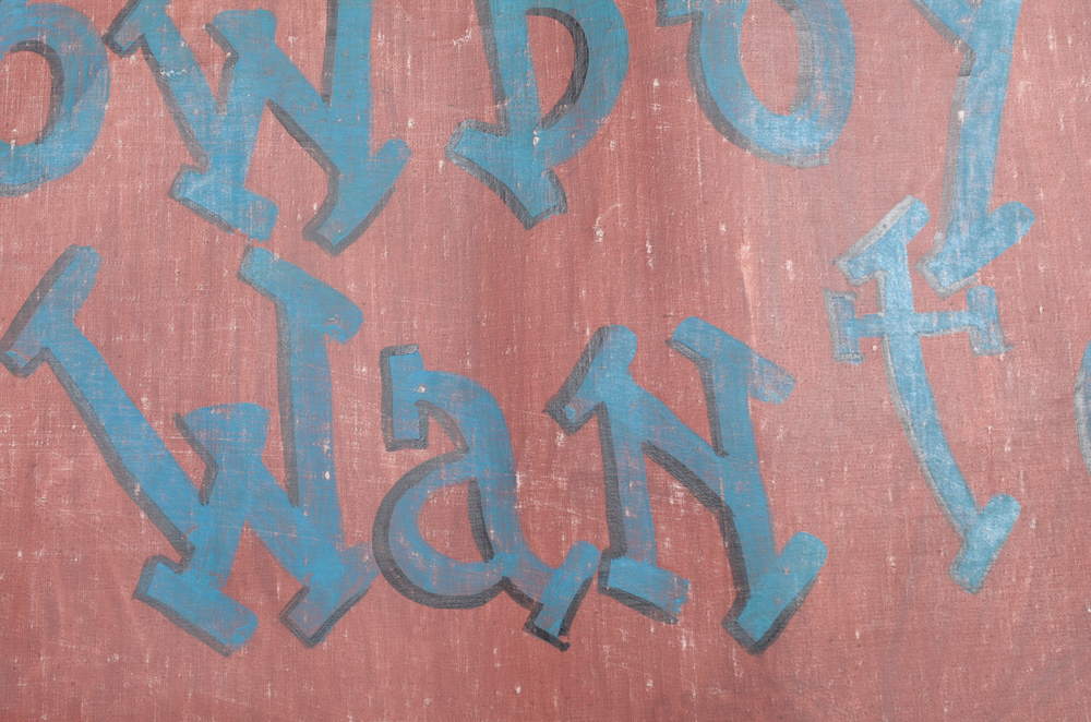 Oil Paintings on Canvas of Western Themed Scenes