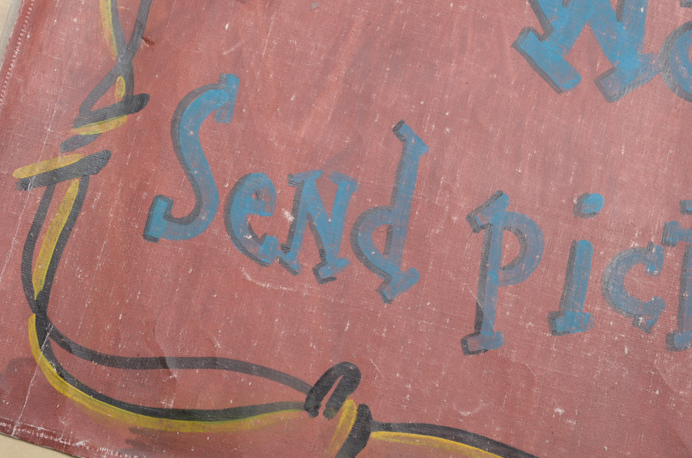 Oil Paintings on Canvas of Western Themed Scenes