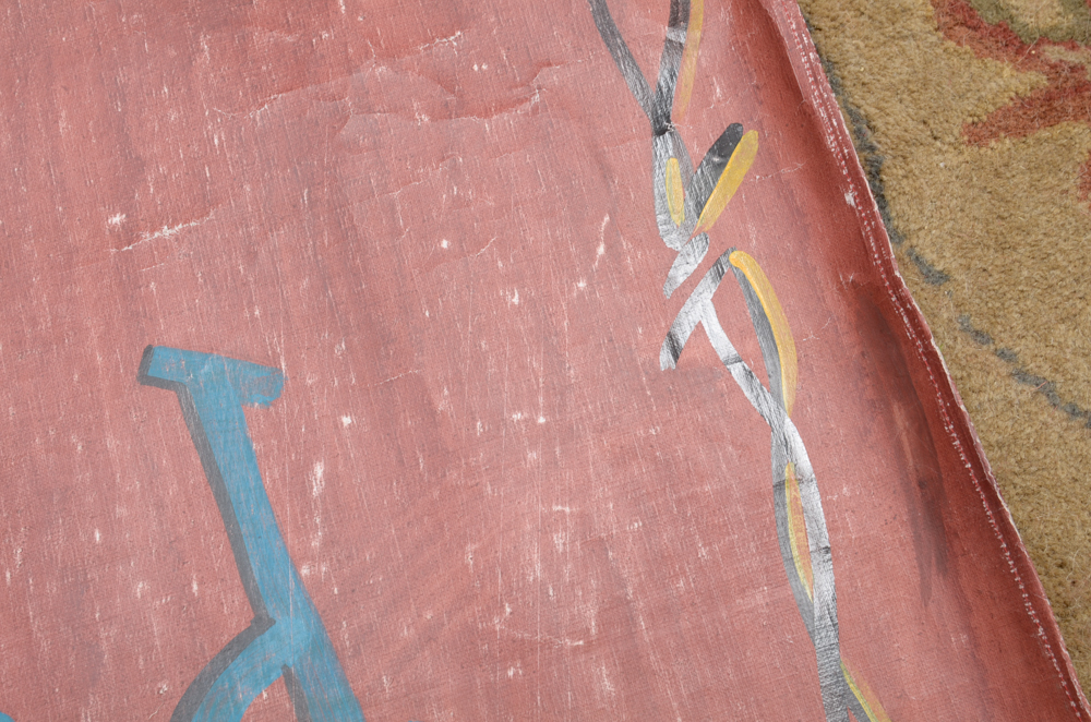 Oil Paintings on Canvas of Western Themed Scenes