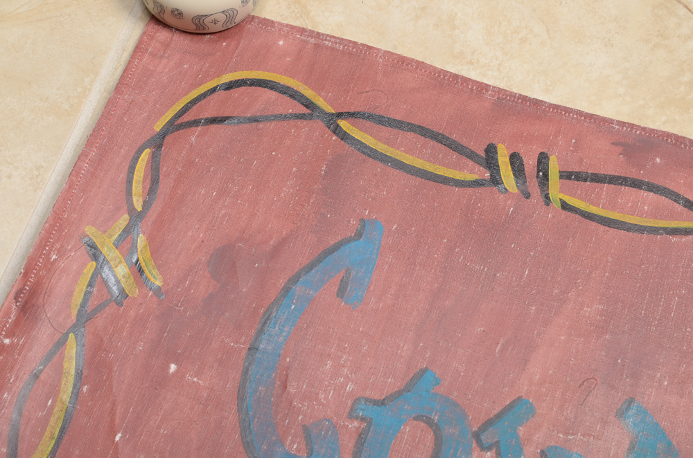 Oil Paintings on Canvas of Western Themed Scenes