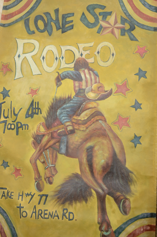 Oil Paintings on Canvas of Western Themed Scenes