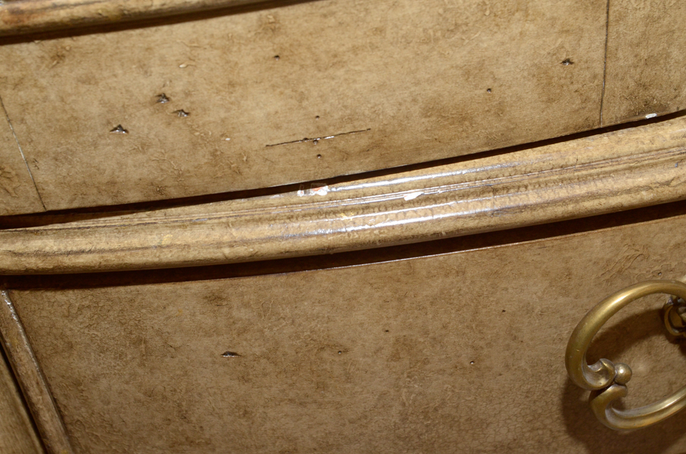 Contemporary Entertainment Armoire by Marge Carson