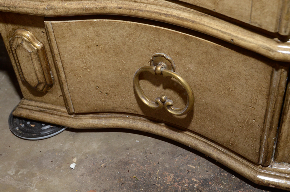 Contemporary Entertainment Armoire by Marge Carson