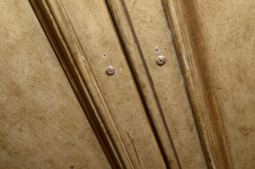 Contemporary Entertainment Armoire by Marge Carson