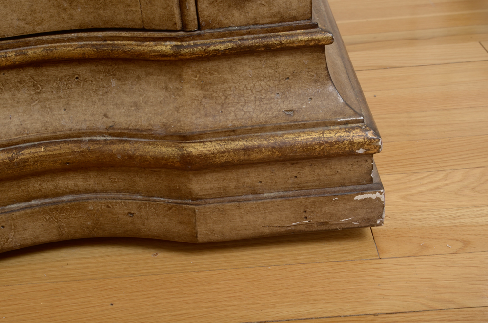 Contemporary Entertainment Armoire by Marge Carson