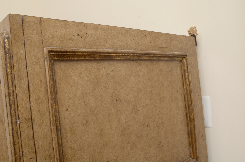 Contemporary Entertainment Armoire by Marge Carson