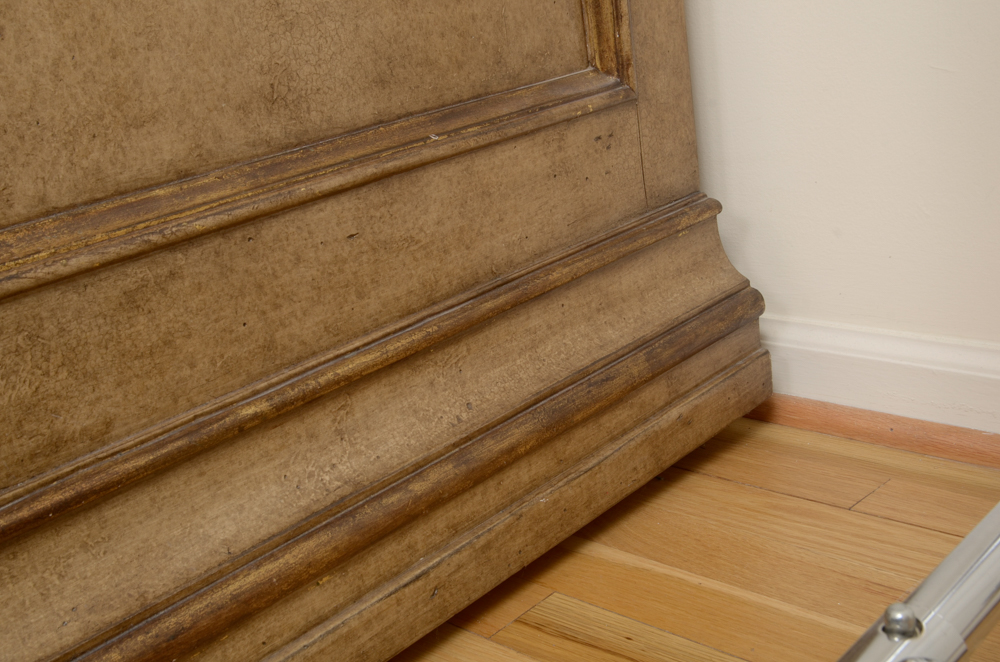 Contemporary Entertainment Armoire by Marge Carson