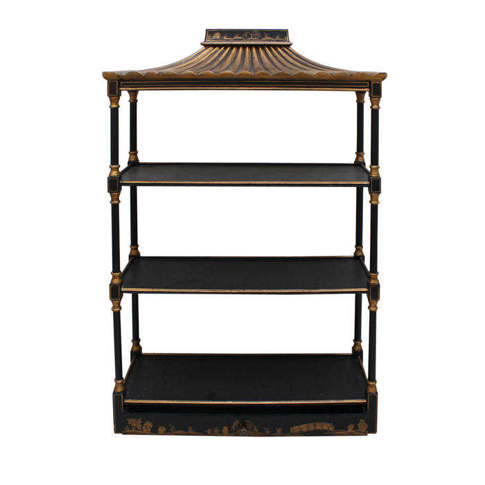 Chelsea House Pagoda Shelf