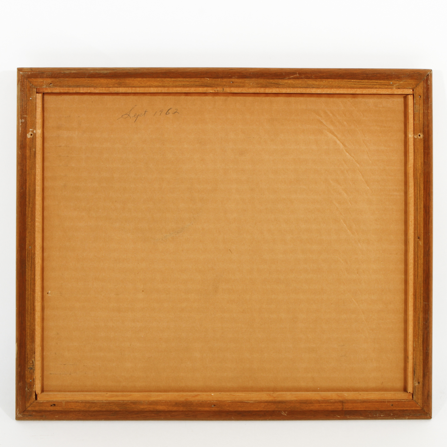 V. Carre Colored Etching "Concarneau"