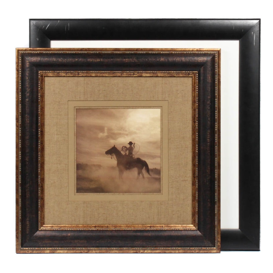 Western Style Photographic Prints