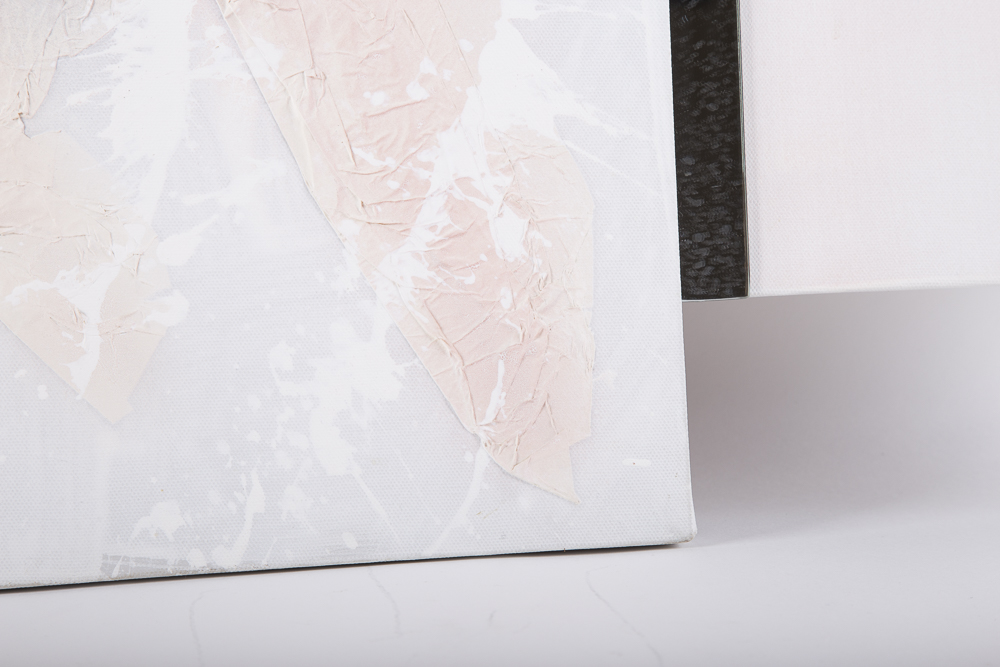 Russo Signed Mixed Media Sea Motif Artwork