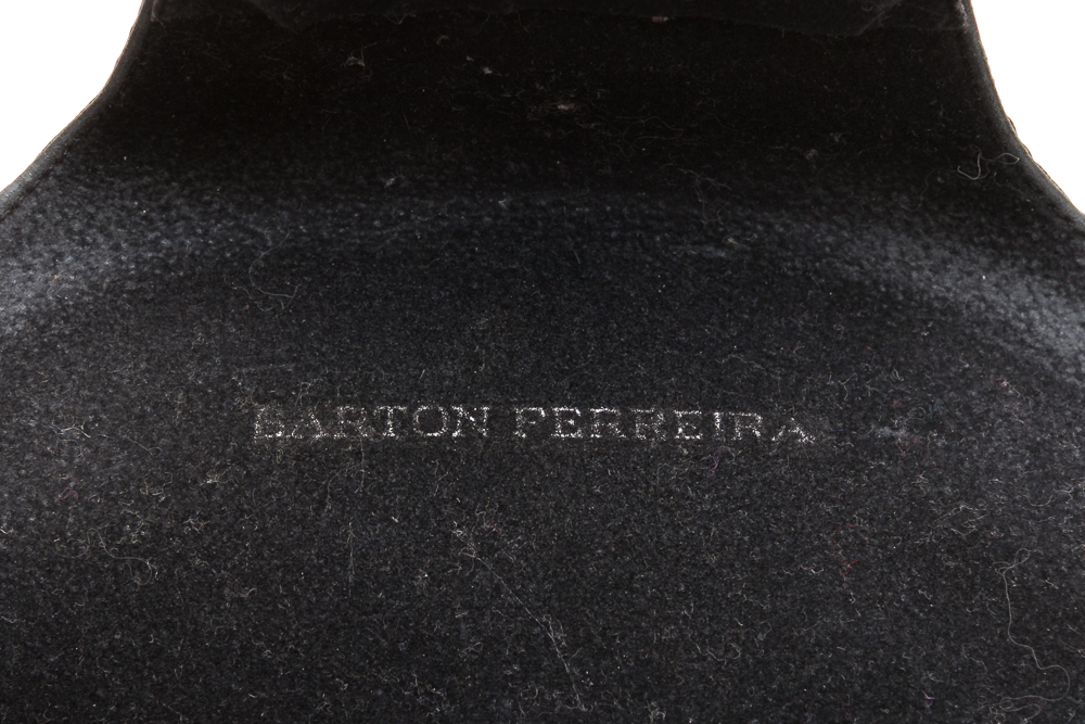 Barton Perreira Sunglasses with Case