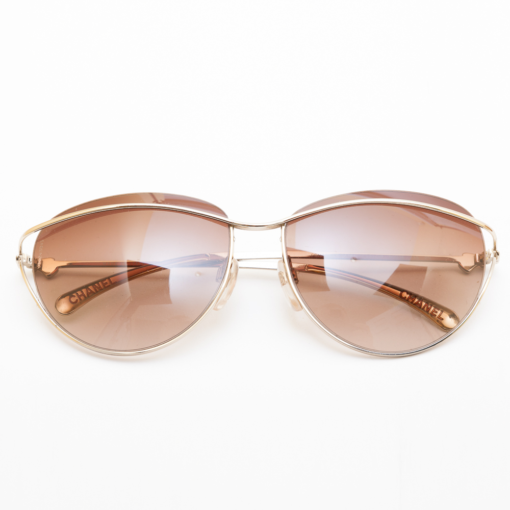 Chanel Sunglasses With Case