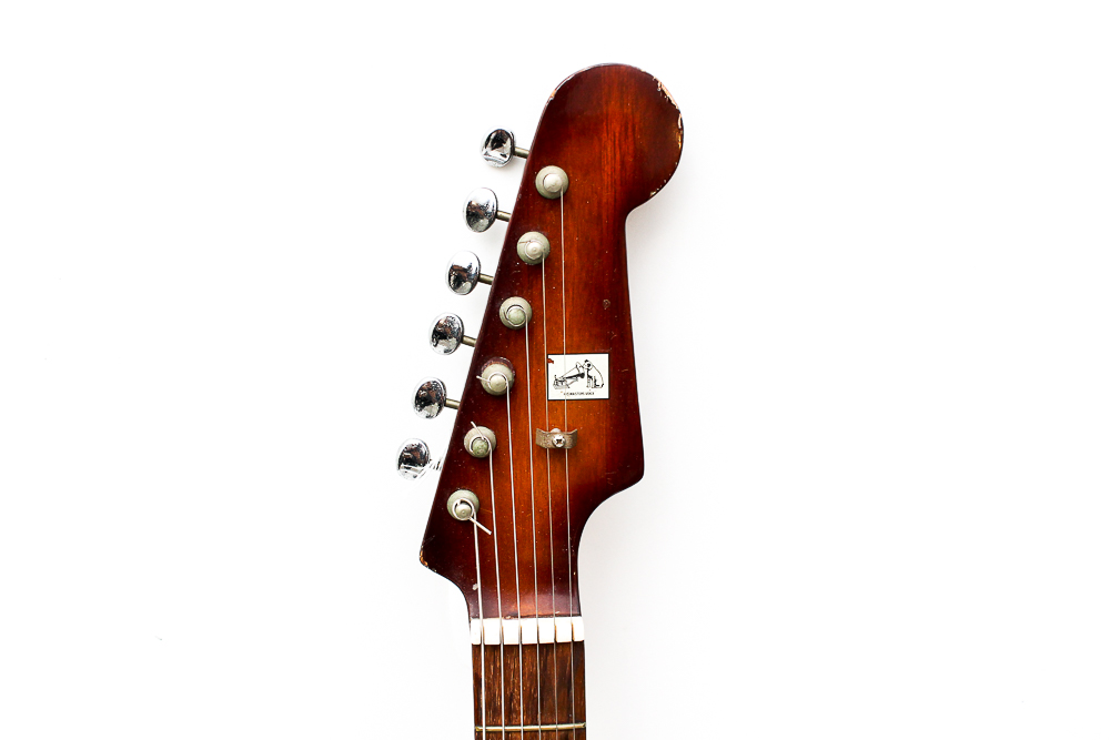 RCA Victor SG-18 Electric Guitar