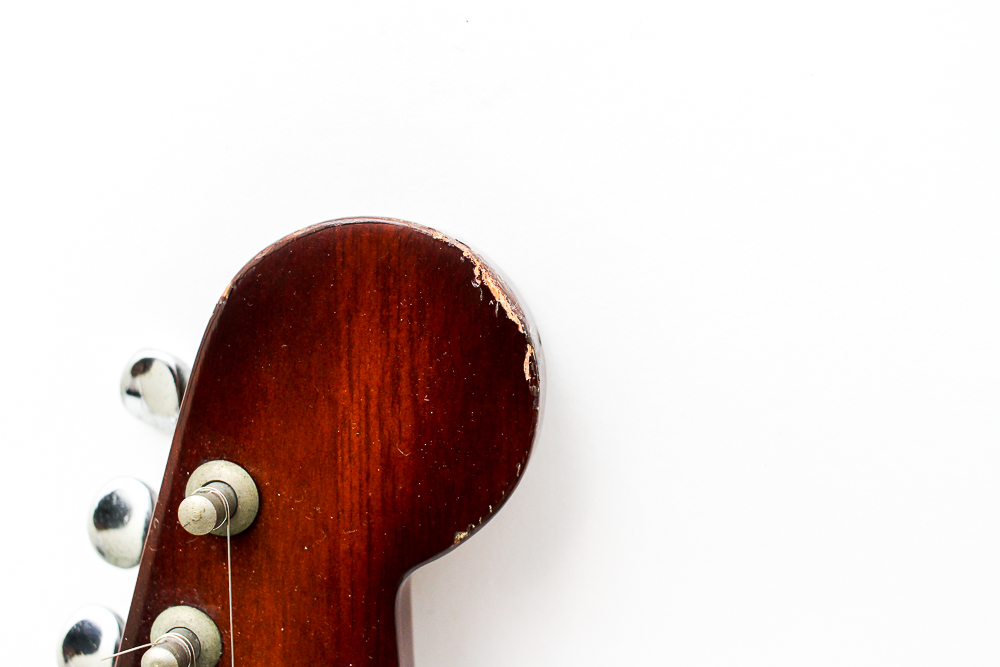 RCA Victor SG-18 Electric Guitar