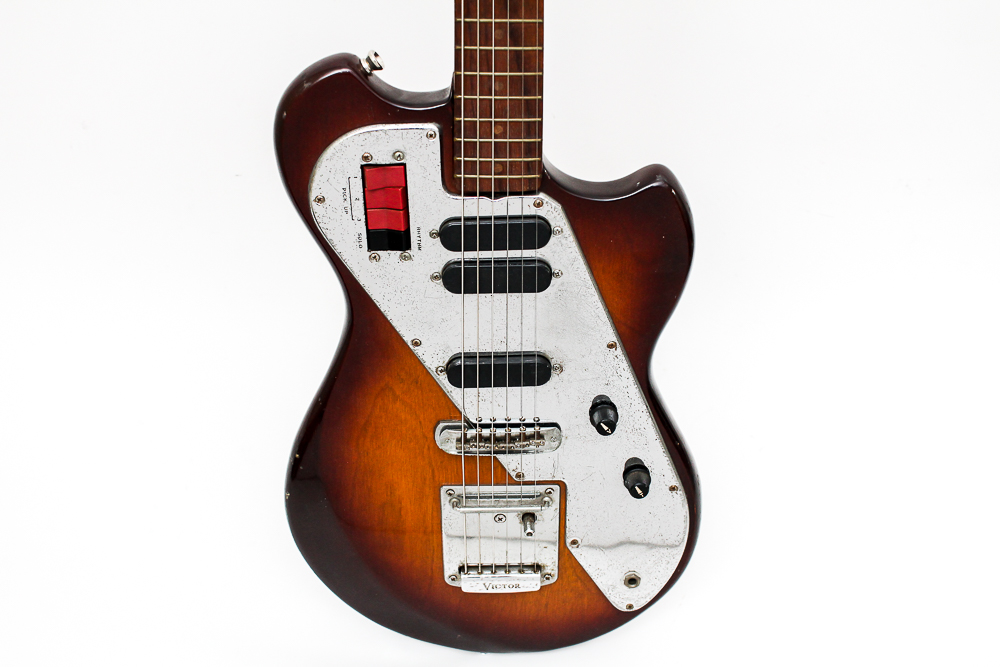 RCA Victor SG-18 Electric Guitar