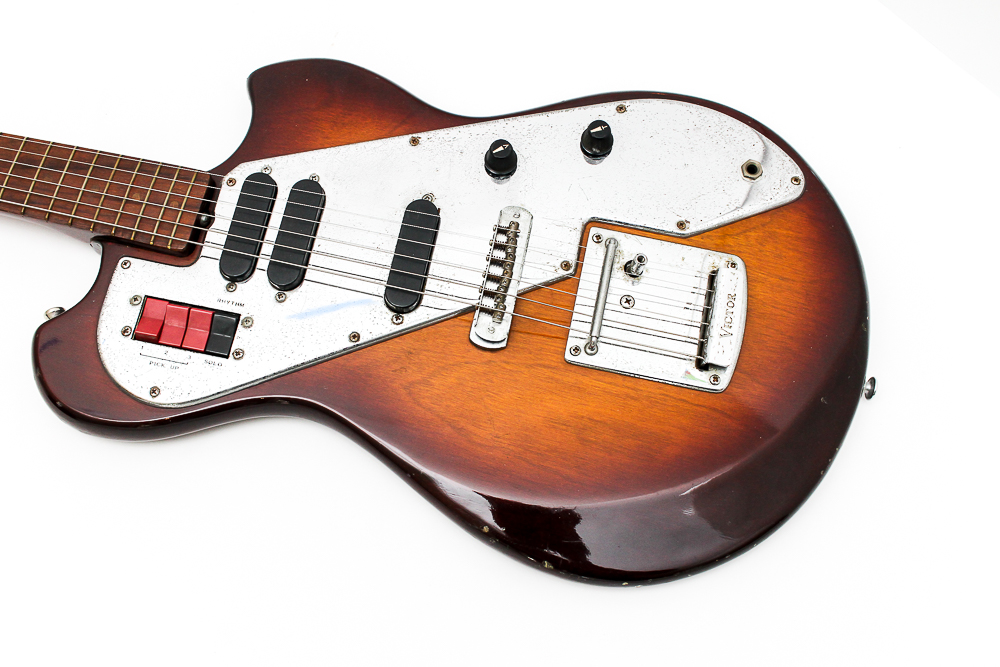 RCA Victor SG-18 Electric Guitar