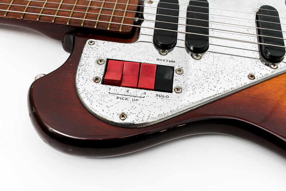 RCA Victor SG-18 Electric Guitar