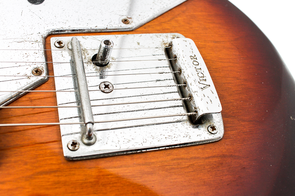 RCA Victor SG-18 Electric Guitar