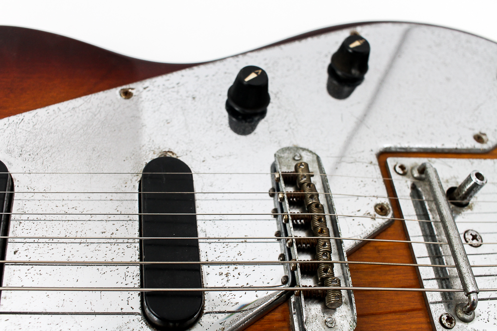 RCA Victor SG-18 Electric Guitar