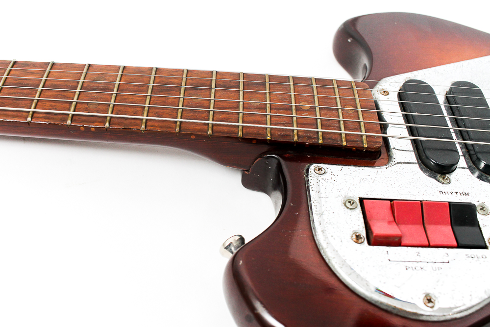 RCA Victor SG-18 Electric Guitar