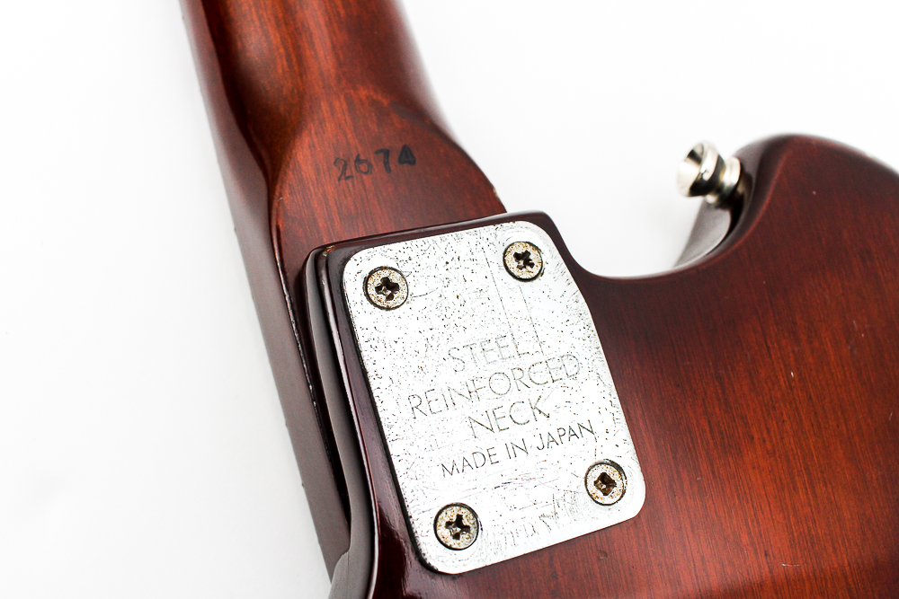 RCA Victor SG-18 Electric Guitar