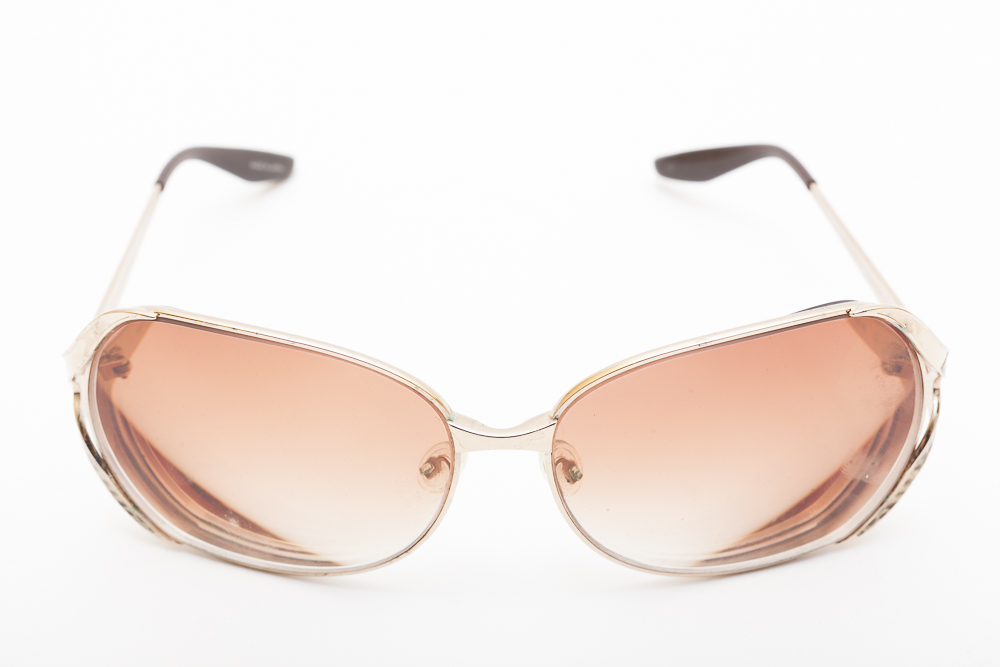 Barton Perreira Sunglasses with Case