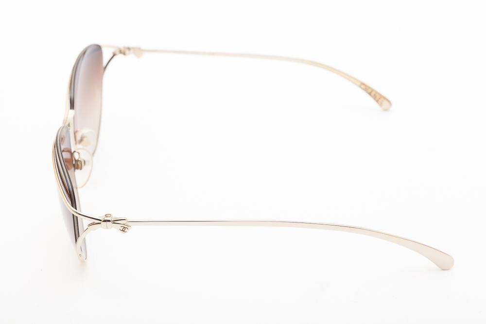 Chanel Sunglasses With Case