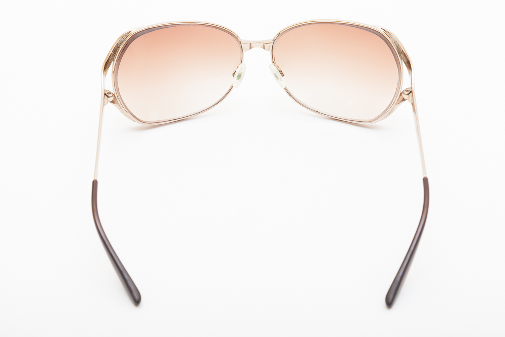 Barton Perreira Sunglasses with Case