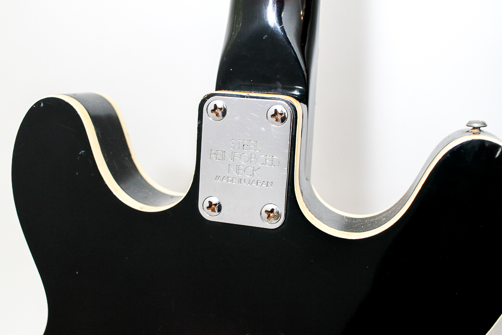 Lyle Hollow Body Sunburst Electric Guitar