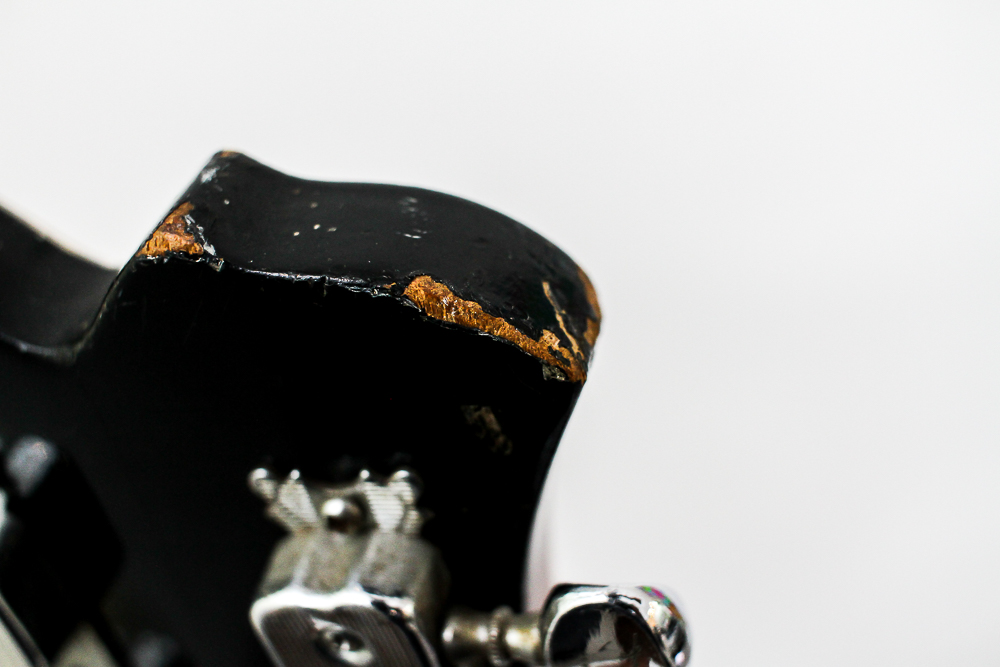 Lyle Hollow Body Sunburst Electric Guitar