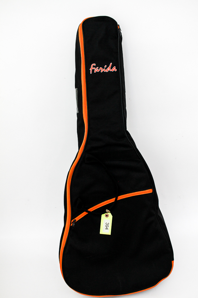 Lyle Hollow Body Sunburst Electric Guitar