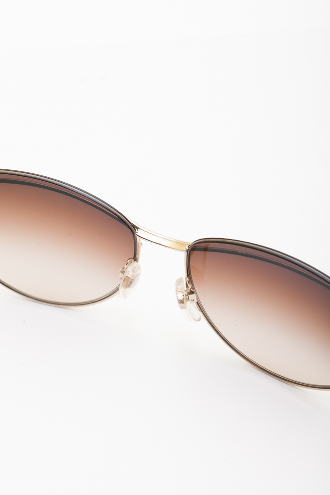 Chanel Sunglasses With Case